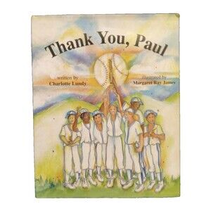 Thank You Paul, By Charlotte Lundy